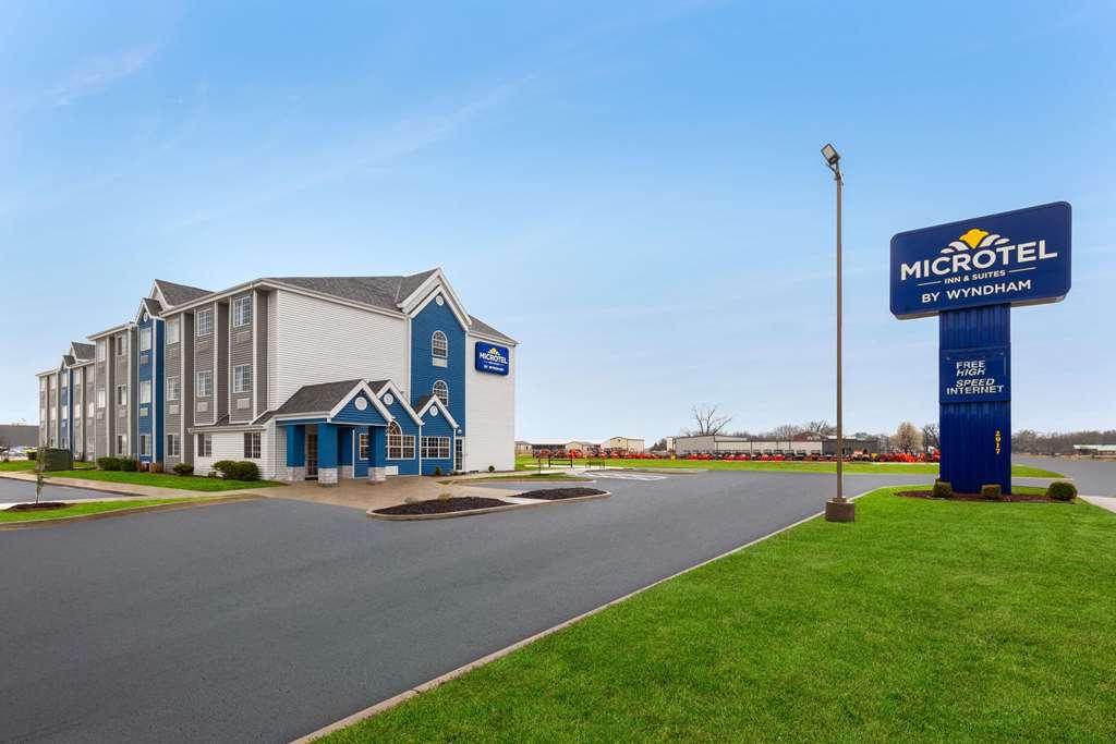 Microtel Inn And Suites Independence Exterior foto